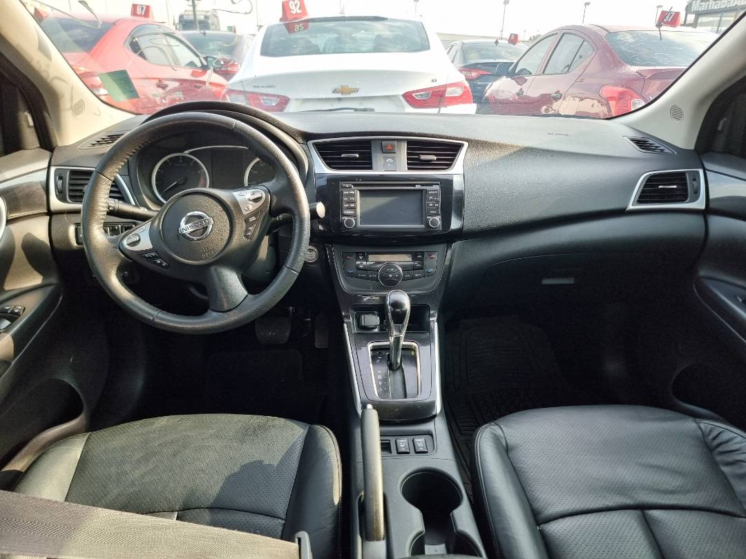 2018 NISSAN SENTRA — 150067 Miles — Lot 125487 — Ind. 12 - Marhaba Auctions Used Cars - Image 7