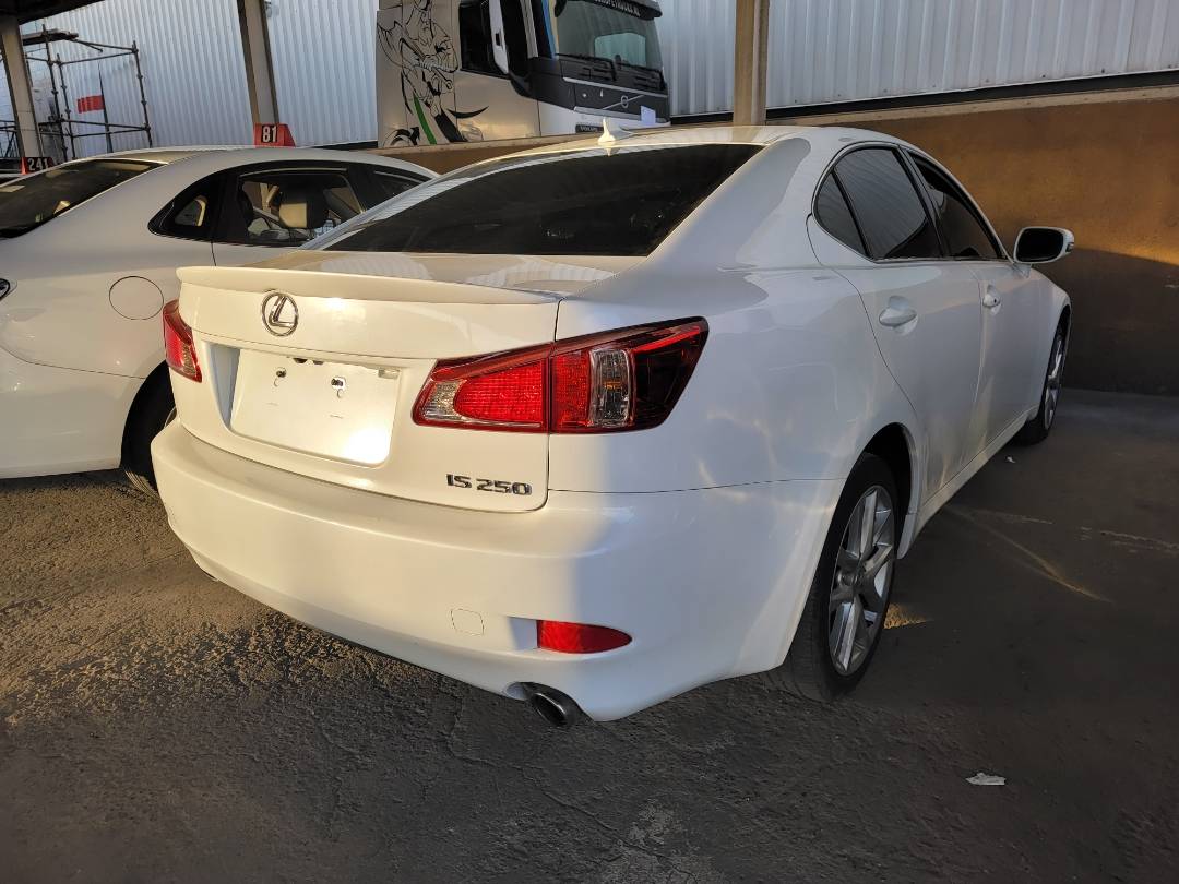 2011 LEXUS IS 250 — 193936 Miles — Lot 5048424 — Main - Marhaba Auctions Used Cars - Image 3
