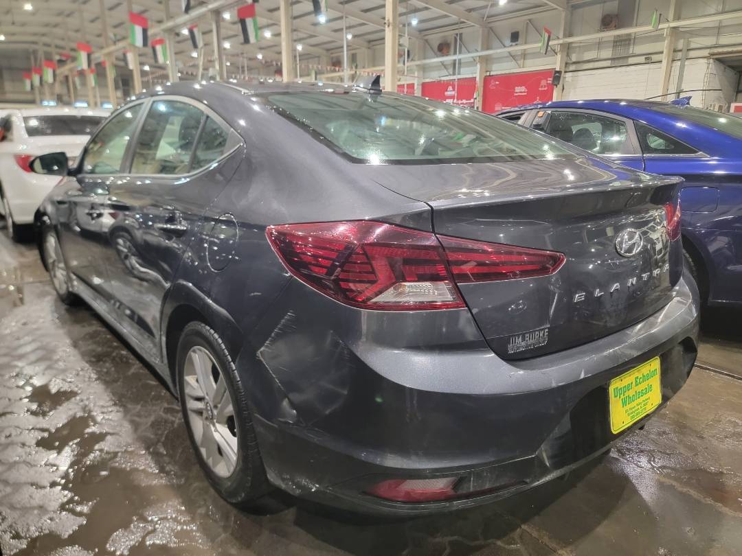 2020 HYUNDAI ELANTRA — 96582 Miles — Lot 71383553 - Marhaba Auctions Used Cars - Image 11