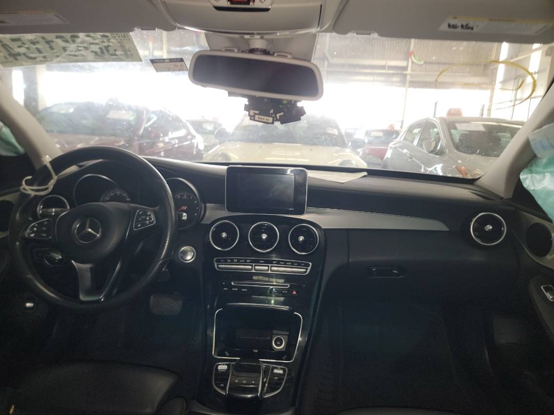 2016 MERCEDES BENZ C300 — 181400 Miles — Lot GU123843 — Main - Marhaba Auctions Used Cars - Image 5