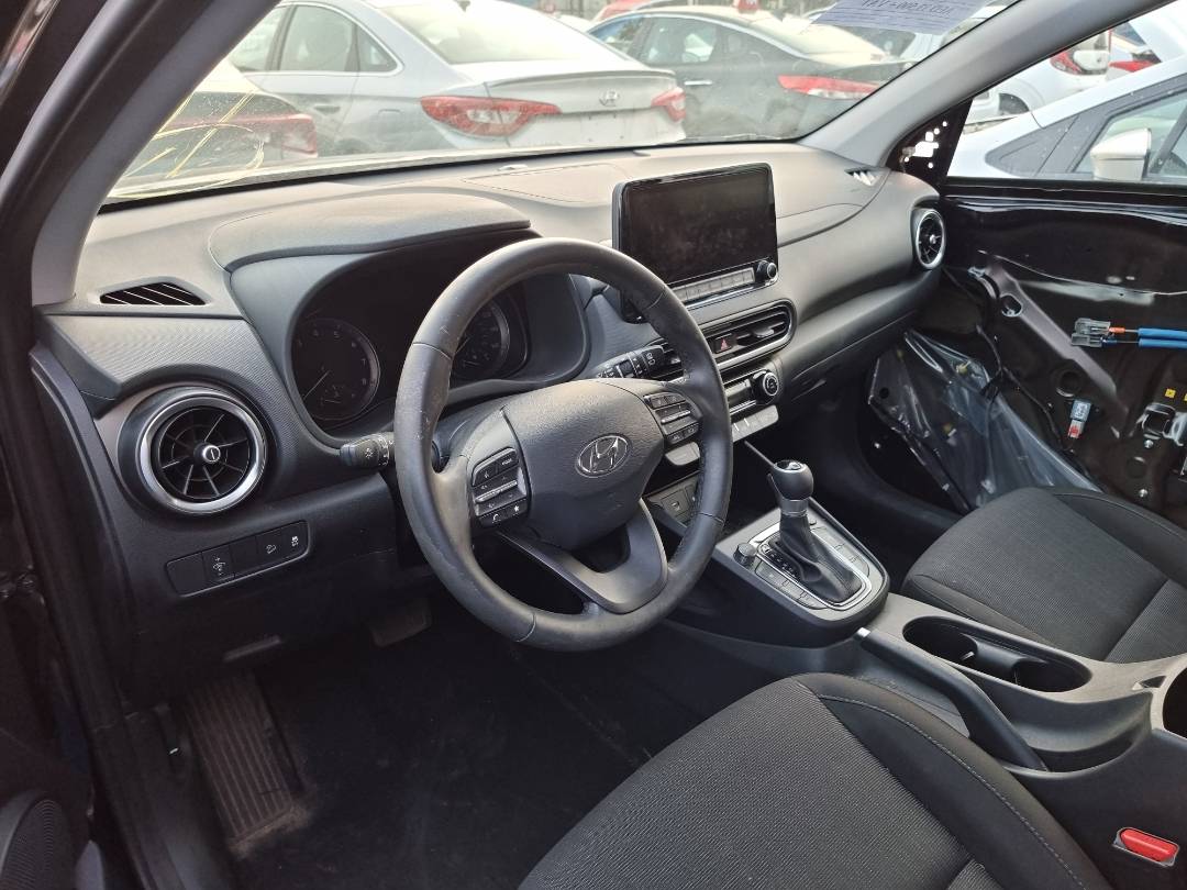 2023 HYUNDAI KONA — 18452 Miles — Lot 84407004 — Al Surrah - Marhaba Auctions Used Cars - Image 7