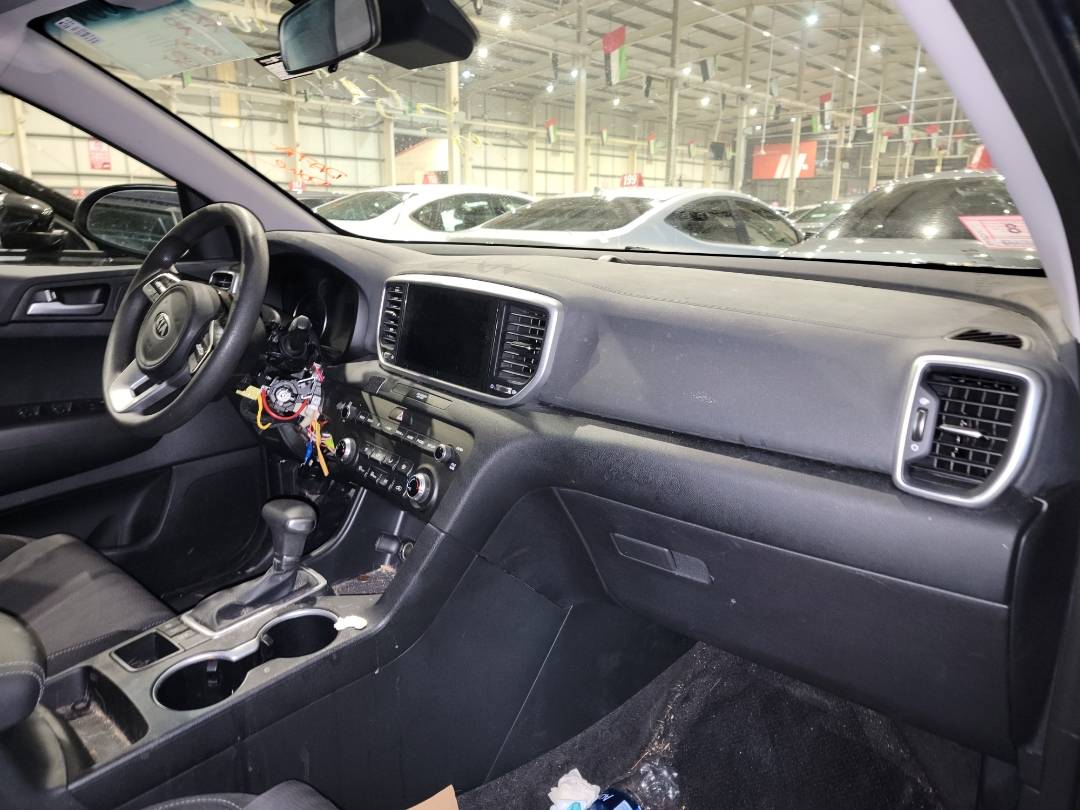 2021 KIA SPORTAGE — 49539 Miles — Lot 37590098 - Marhaba Auctions Used Cars - Image 9