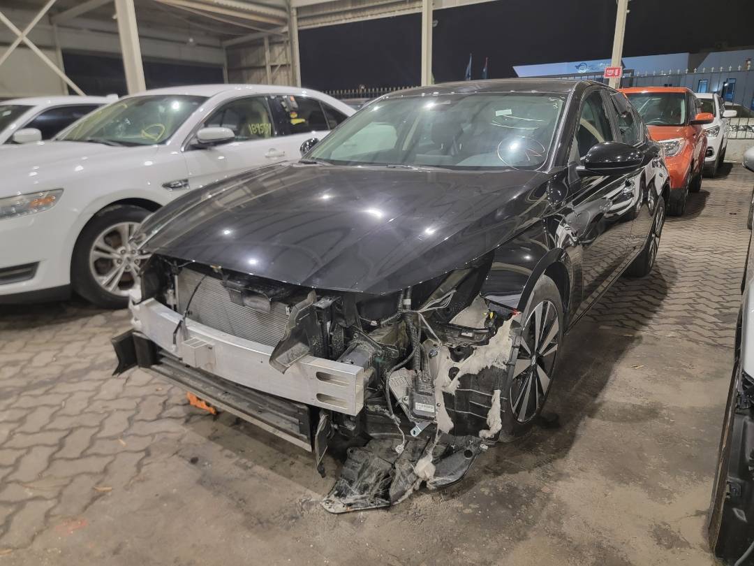 2021 NISSAN ALTIMA — 15198 Miles — Lot 67923393 - Marhaba Auctions Used Cars - Image 7
