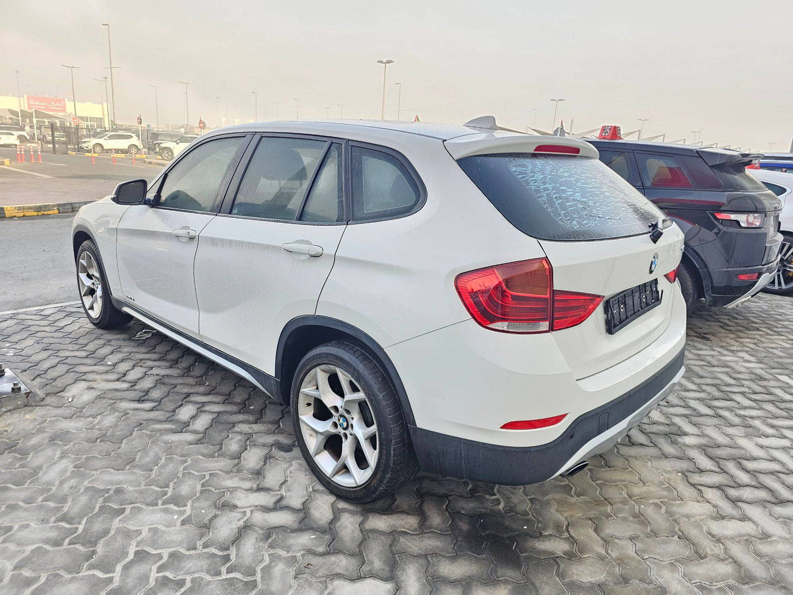 BMW X1 2014 - Marhaba Auction Used Cars - Image 7