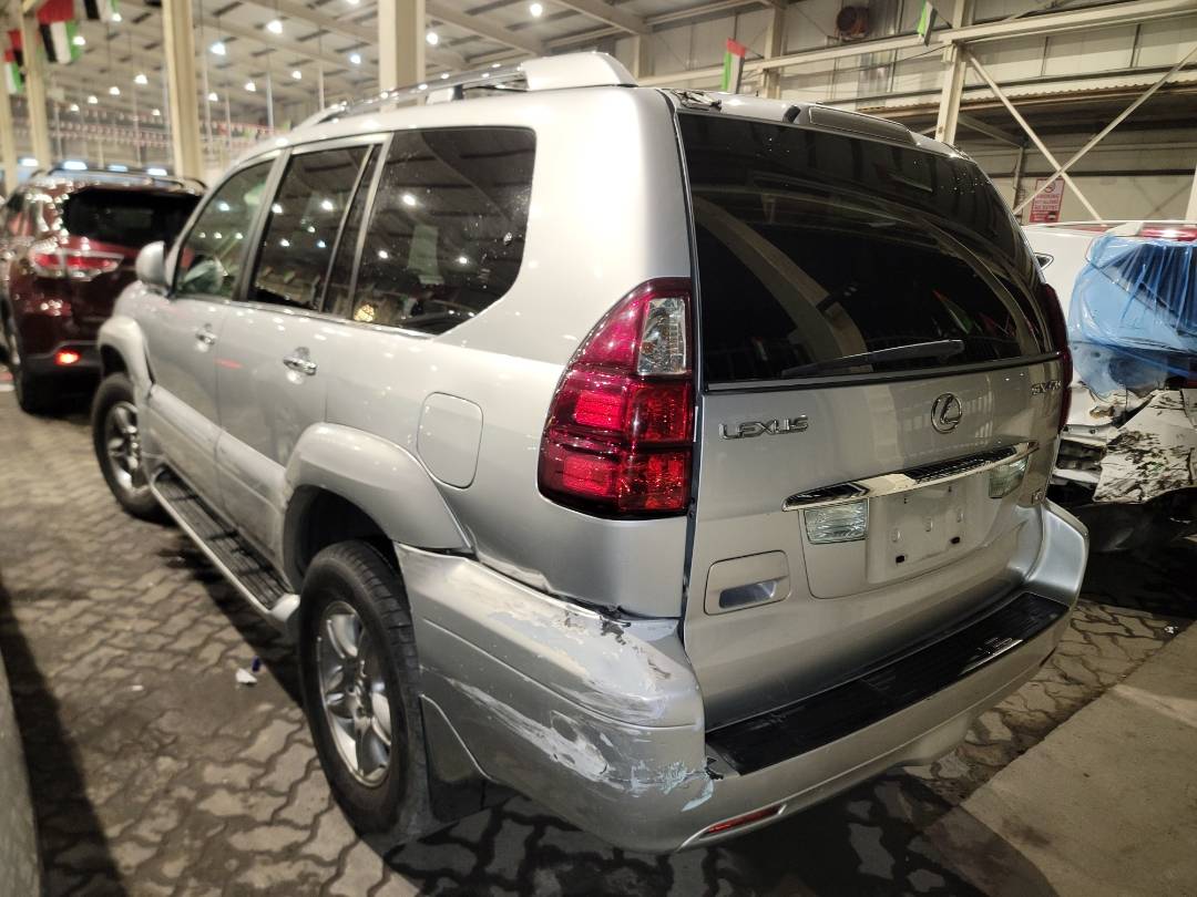2008 LEXUS GX 470 — 208822 Miles — Lot 67173313 - Marhaba Auctions Used Cars - Image 3