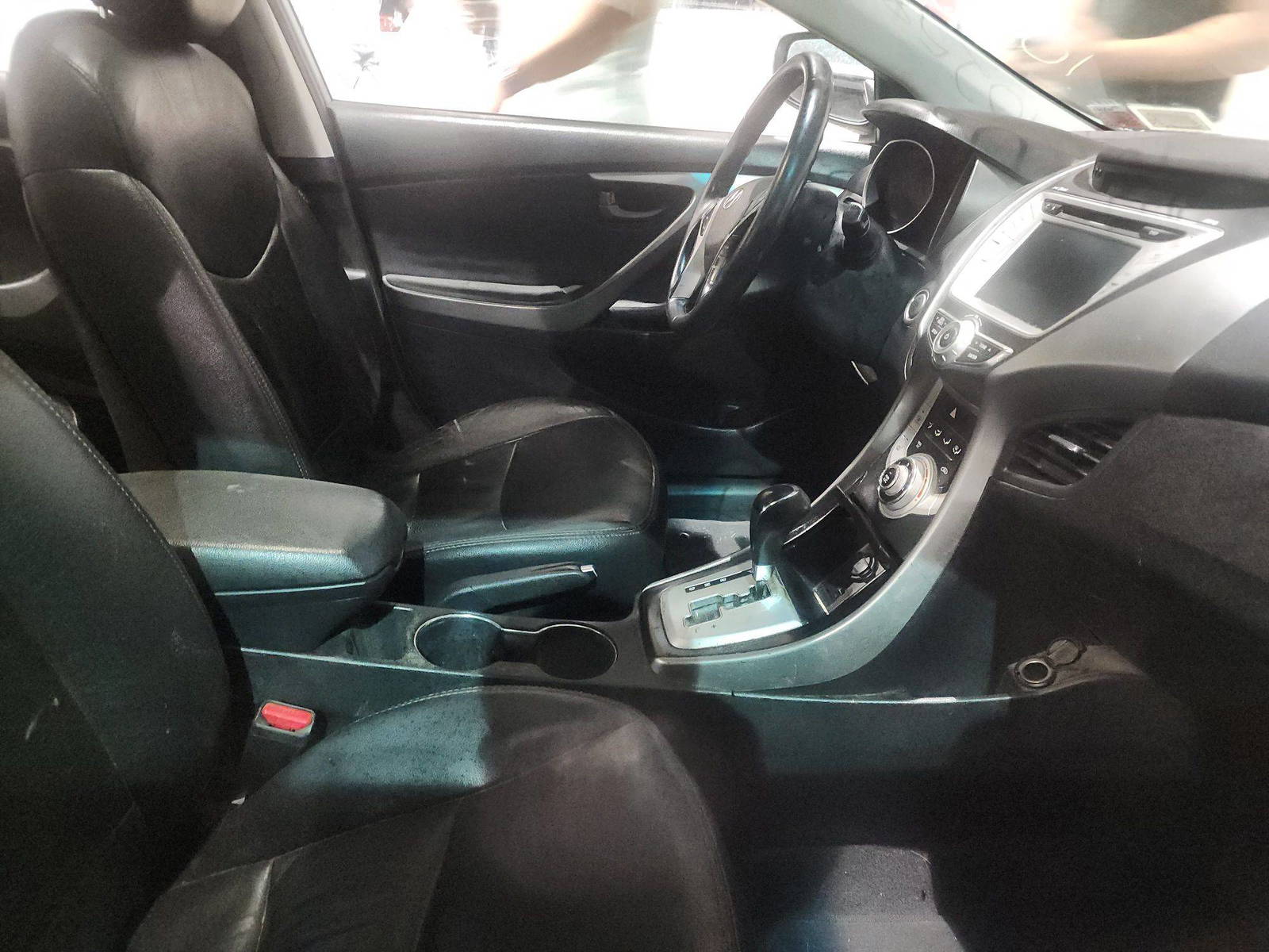 2012 HYUNDAI ELANTRA — 254051 Miles — Lot 70199513 - Marhaba Auctions Used Cars - Image 8