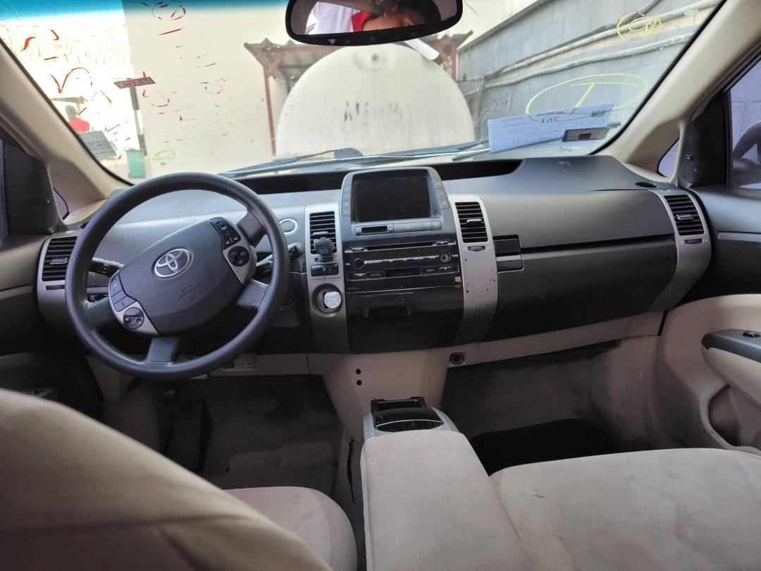 2005 TOYOTA PRIUS — 225490 Miles — Lot U953047213 — Main - Marhaba Auctions Used Cars - Image 8