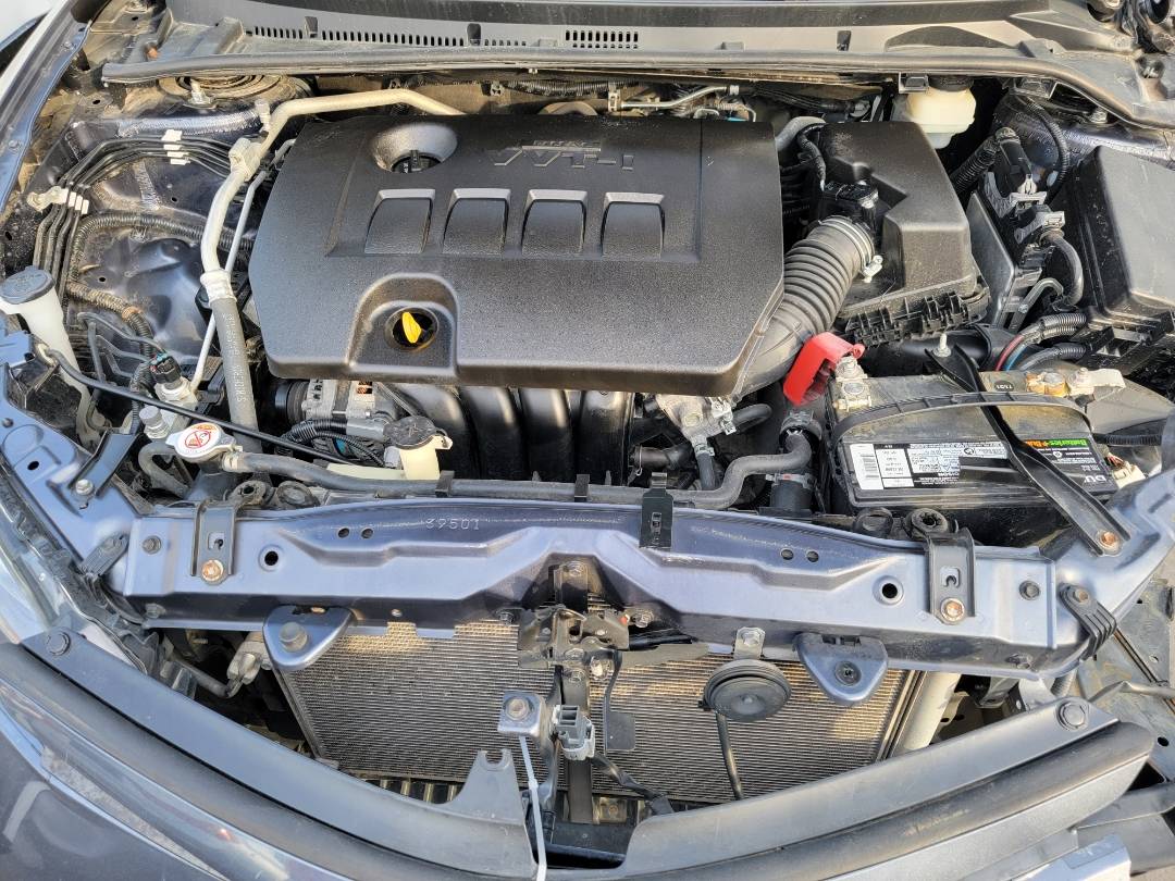 2018 TOYOTA COROLLA — 96592 Miles — Lot HE2JP814868 — Main - Marhaba Auctions Used Cars - Image 10