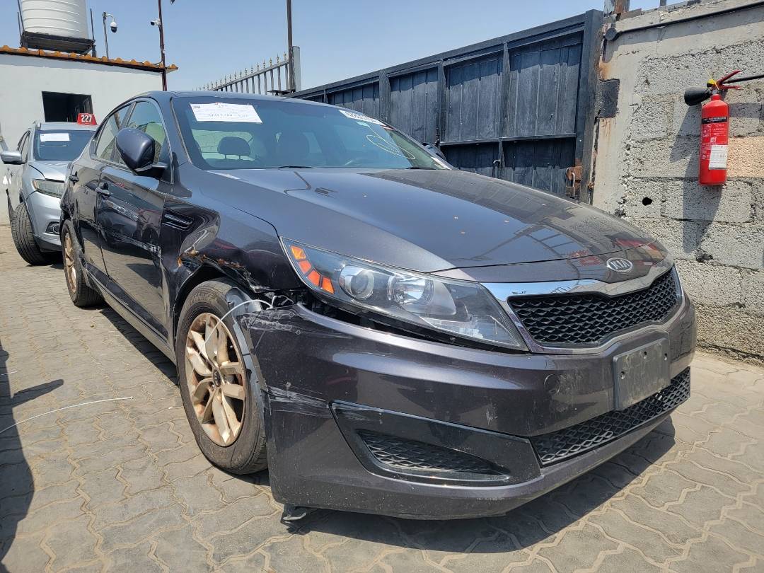 2011 KIA OPTIMA — 169012 Miles — Lot B5062619 — Main - Marhaba Auctions Used Cars - Image 4