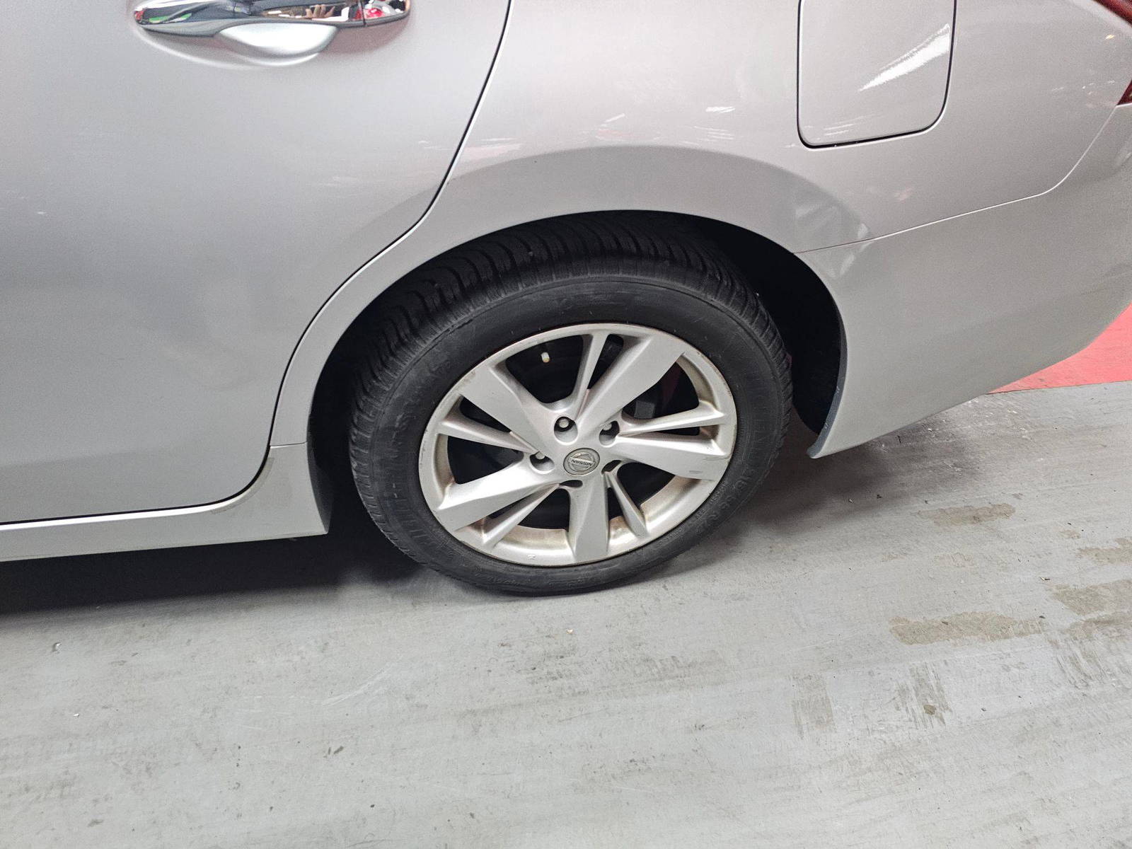 NISSAN ALTIMA 2013 - Marhaba Auction Used Cars - Image 6