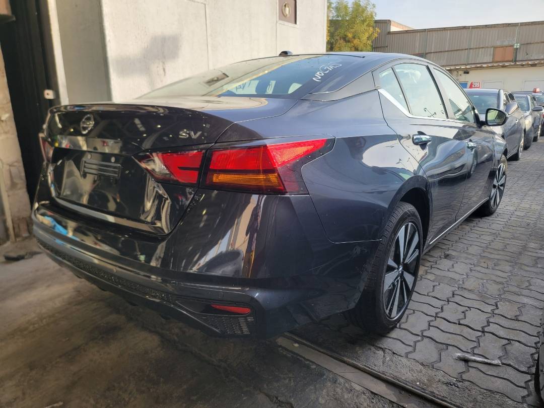2021 NISSAN ALTIMA — 36829 Miles — Lot 368678 - Marhaba Auctions Used Cars - Image 4