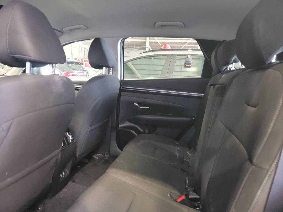 2022 HYUNDAI TUCSON — 41808 Miles — Lot H097700 — Main - Marhaba Auctions Used Cars - Image 7