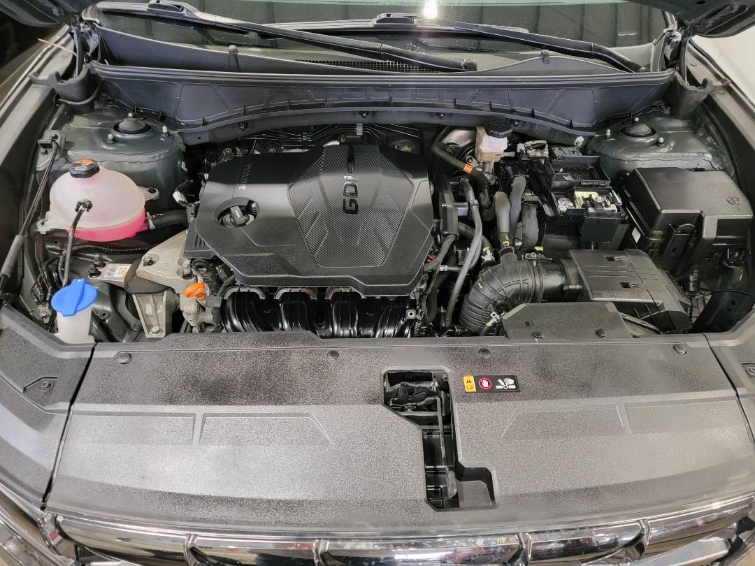 2022 HYUNDAI TUCSON — 35495 Miles — Lot 097814 — Main - Marhaba Auctions Used Cars - Image 12