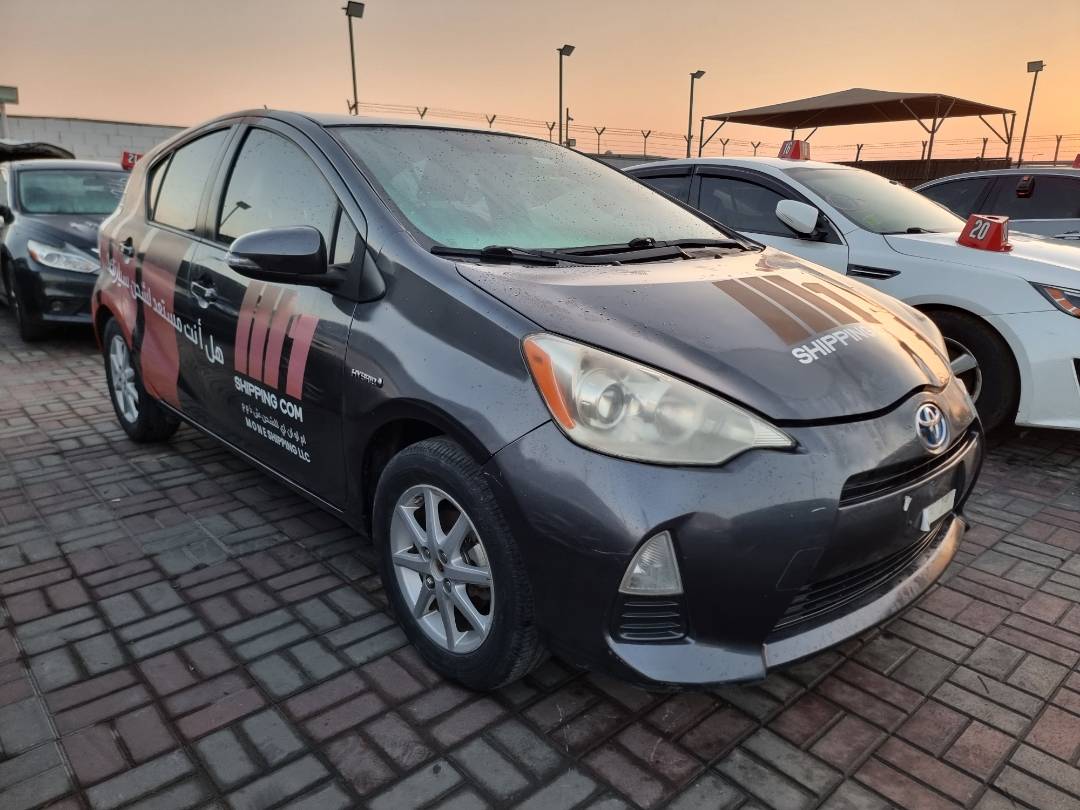 2012 TOYOTA PRIUS — 197725 Miles — Lot 36516772 — Ind. 12 - Marhaba Auctions Used Cars - Image 3
