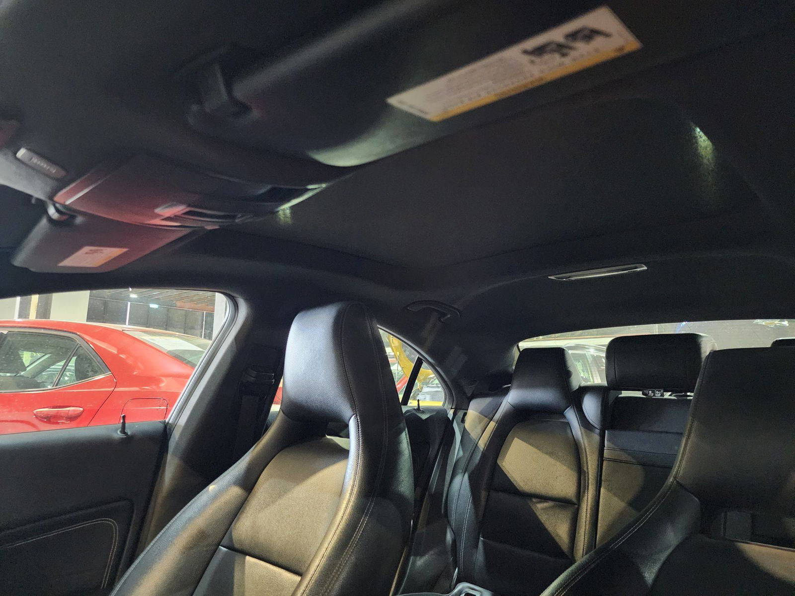 2016 MERCEDES BENZ CLA 250 — 166614 Miles — Lot 84399964 — Souq - Marhaba Auctions Used Cars - Image 10