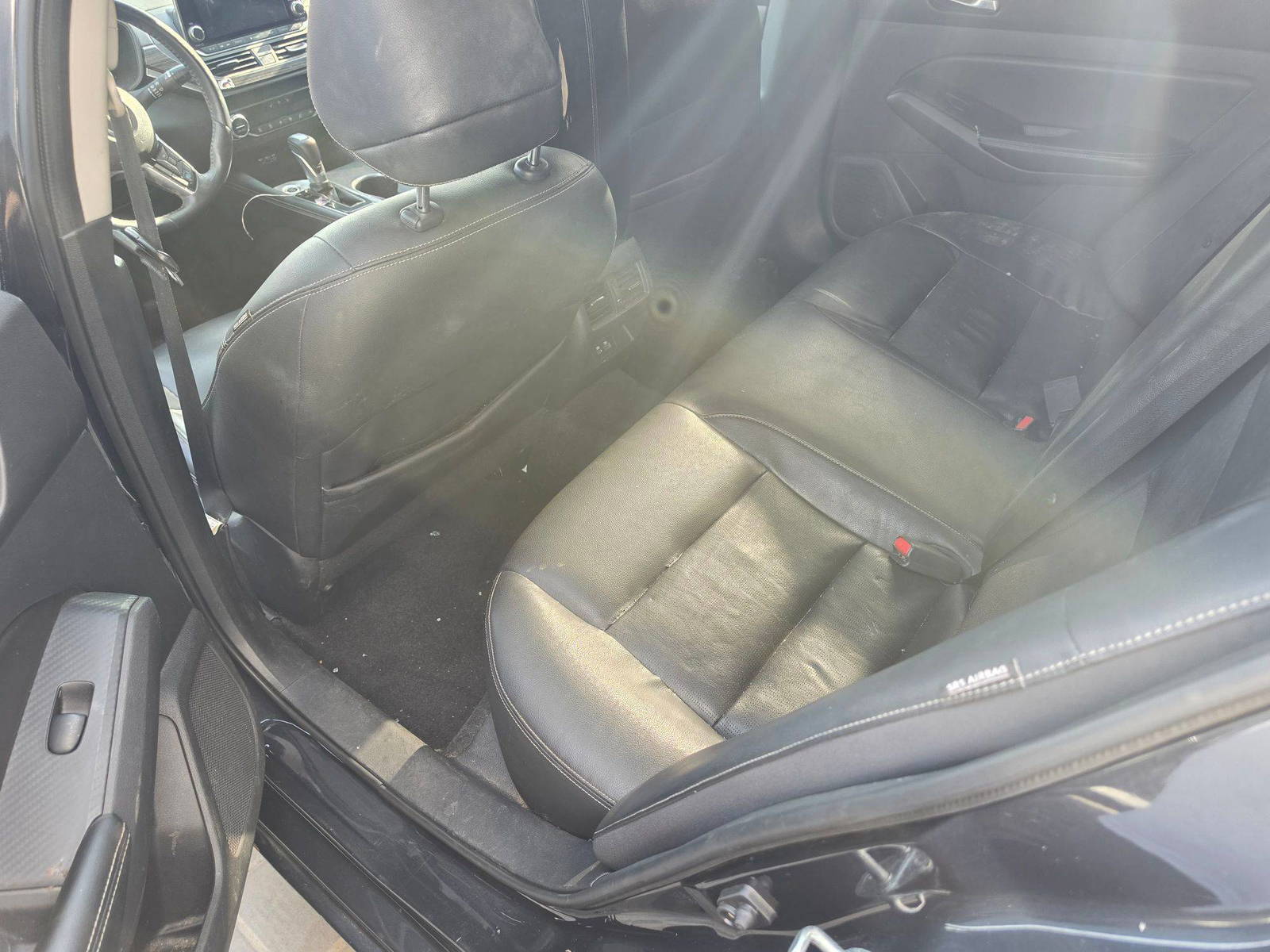 NISSAN ALTIMA 2019 - Marhaba Auction Used Cars - Image 9