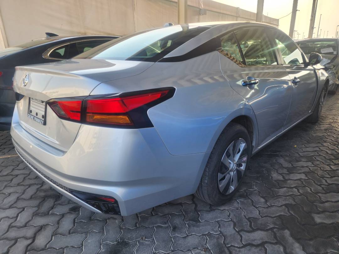 2020 NISSAN ALTIMA — 84824 Miles — Lot 38687755 - Marhaba Auctions Used Cars - Image 3