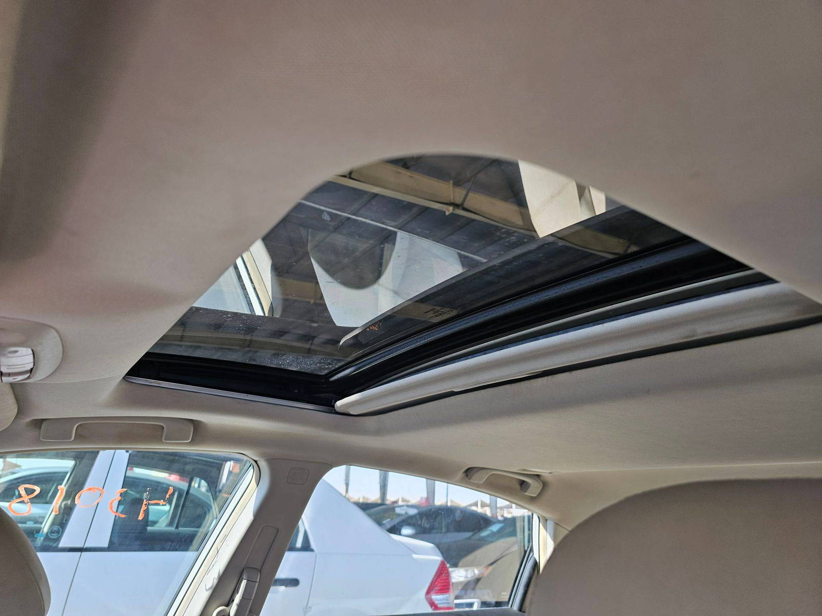 NISSAN ALTIMA 2013 - Marhaba Auction Used Cars - Image 9