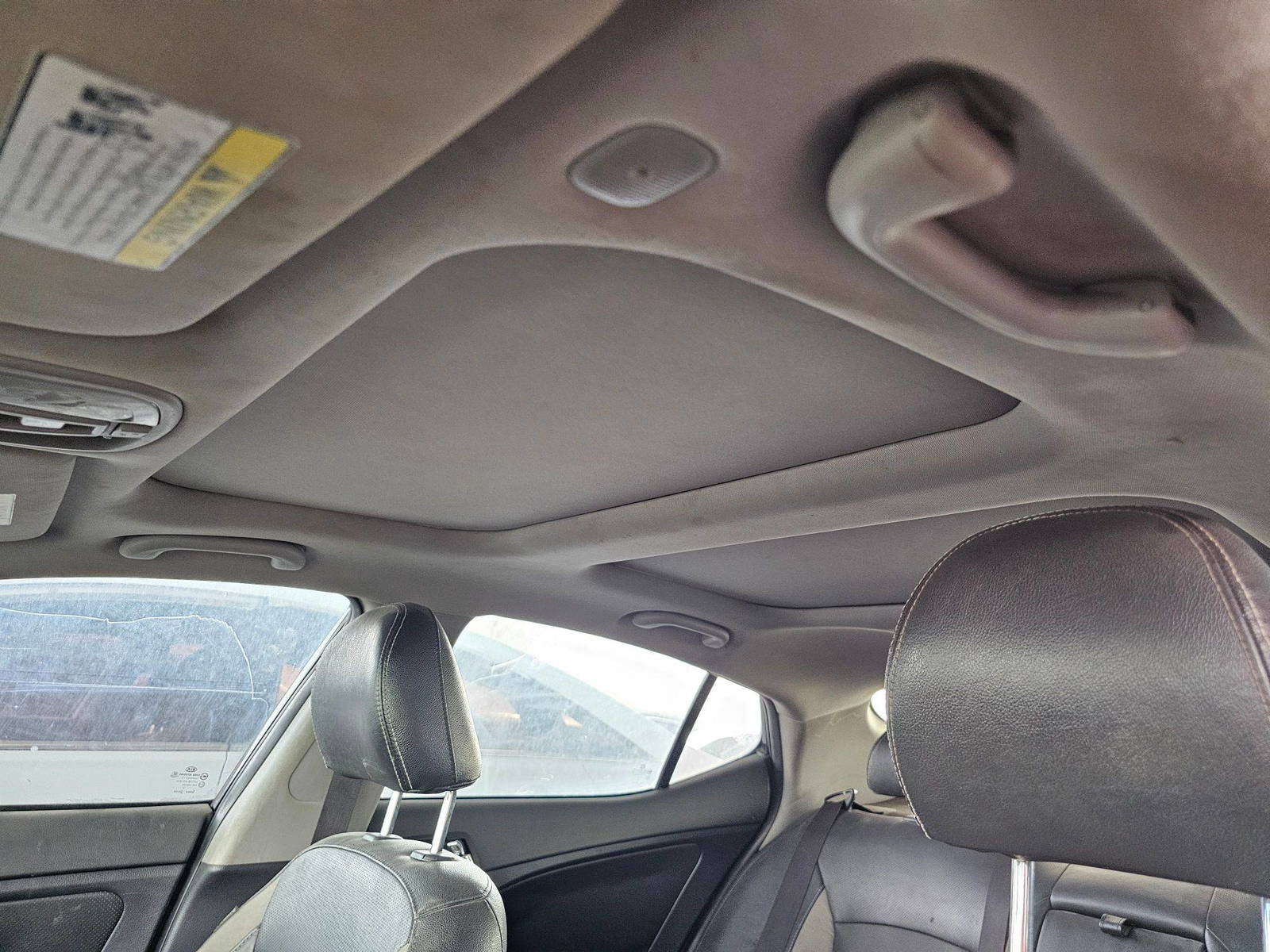 KIA OPTIMA 2013 - Marhaba Auction Used Cars - Image 7