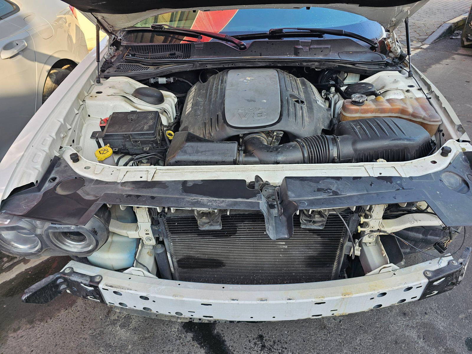 DODGE CHALLENGER 2017 - Marhaba Auction Used Cars - Image 10