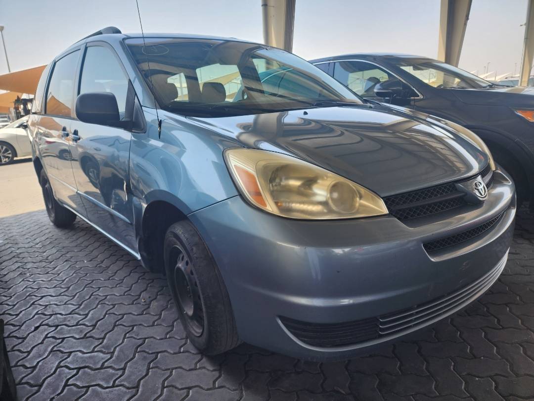 2005 TOYOTA SIENNA — 190100 Miles — Lot 41862564 - Marhaba Auctions Used Cars - Image 9