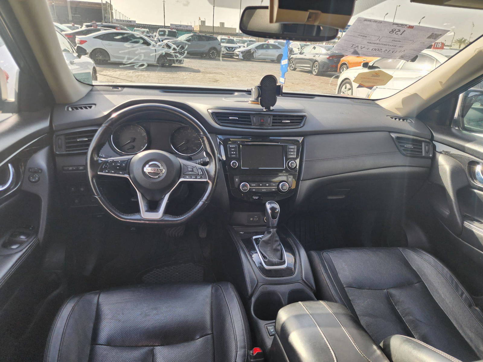 2018 NISSAN ROGUE — 205164 Miles — Lot 81523625 - Marhaba Auctions Used Cars - Image 8
