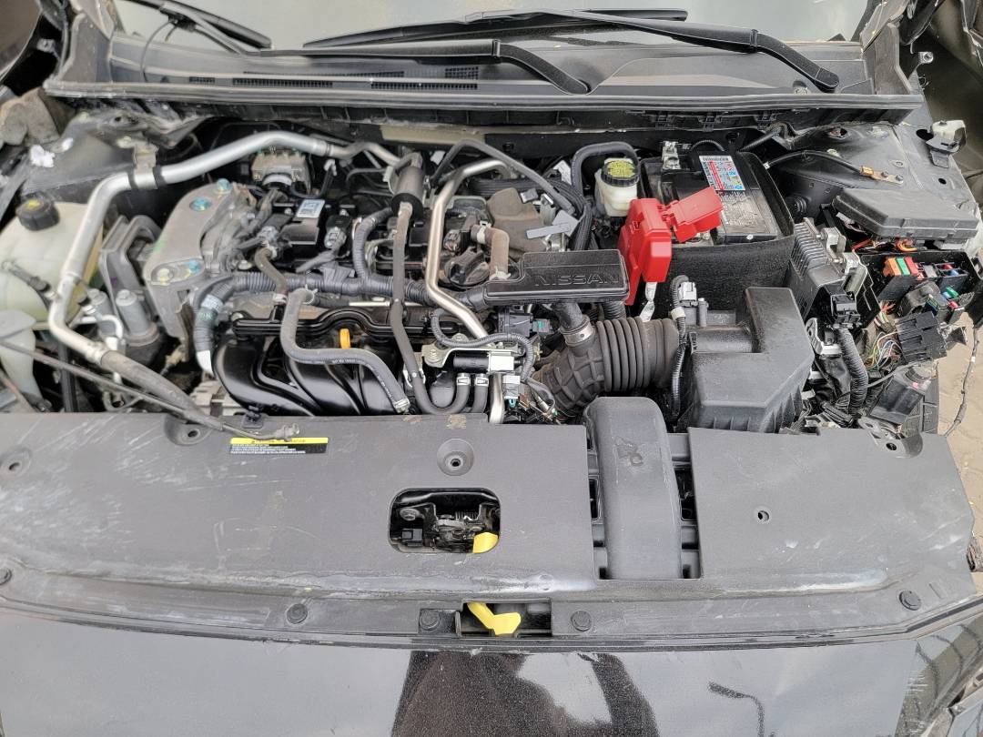 2020 NISSAN SENTRA — 78145 Miles — Lot V1LY306187 — Main - Marhaba Auctions Used Cars - Image 12