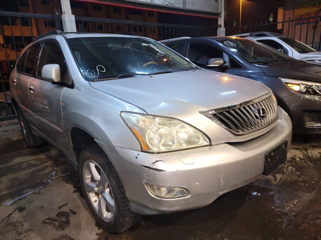2008 LEXUS RX 350 — 230371 Miles — Lot 62710633 - Marhaba Auctions Used Cars - Image 3