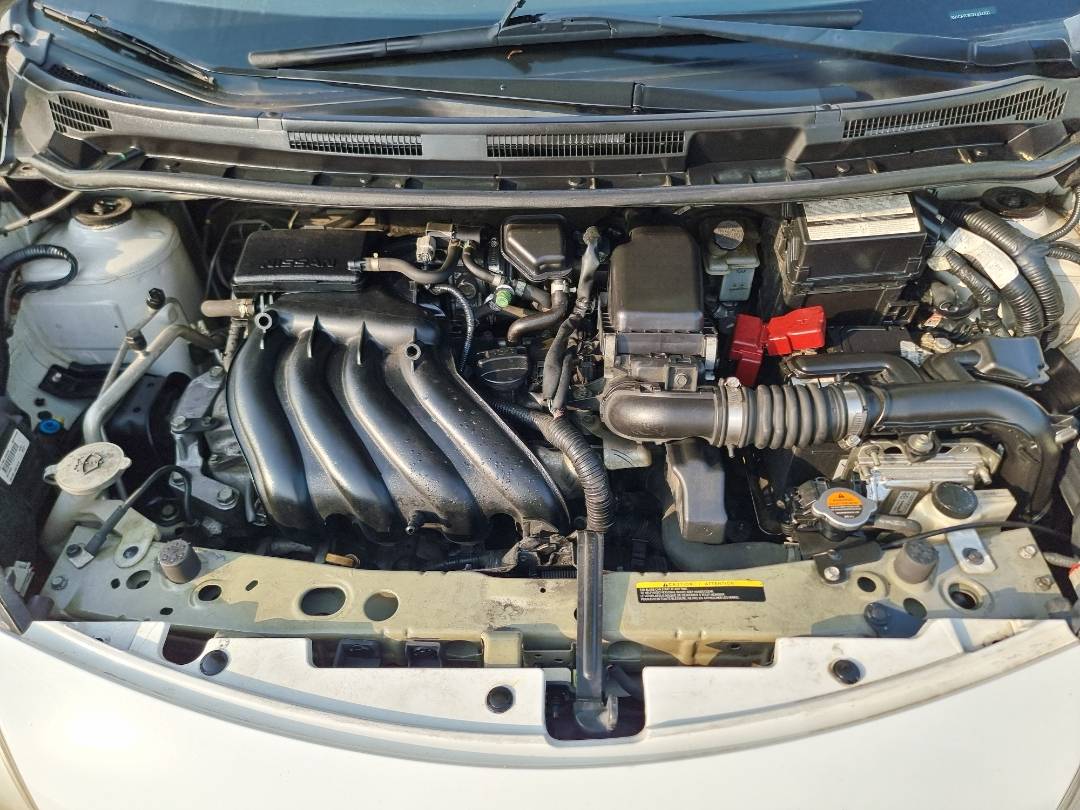 2015 NISSAN VERSA NOTE — 182742 Miles — Lot 0125487 — Ind. 12 - Marhaba Auctions Used Cars - Image 10