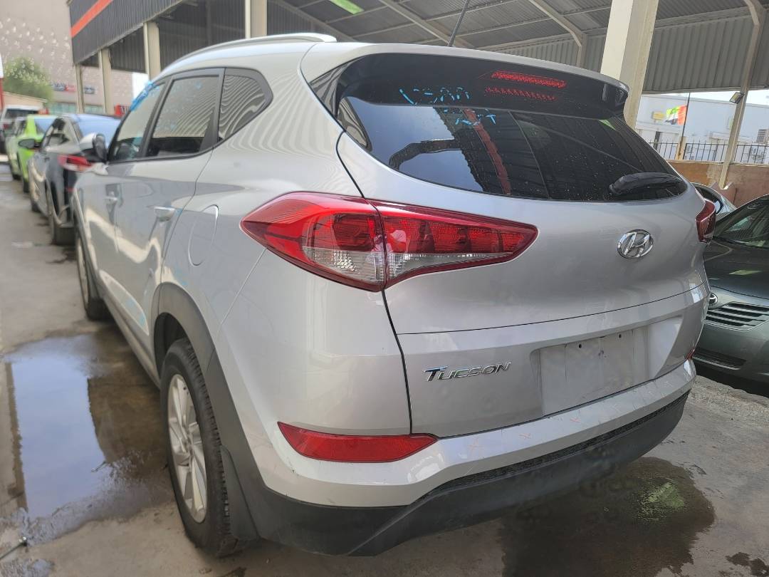 2016 HYUNDAI TUCSON — 101038 Miles — Lot 72359043 - Marhaba Auctions Used Cars - Image 9