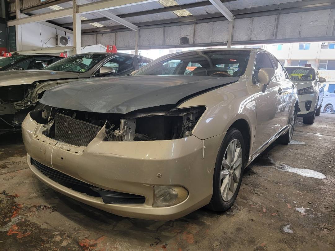 2012 LEXUS ES 350 — 54676 Miles — Lot 2475410 — Main - Marhaba Auctions Used Cars - Image 5