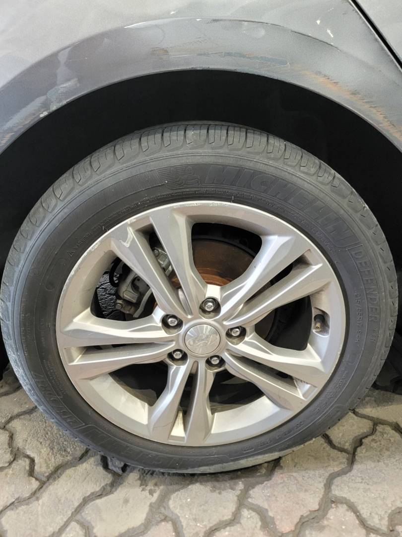 2018 HYUNDAI SONATA — 78777 Miles — Lot 40366984 — Main - Marhaba Auctions Used Cars - Image 4