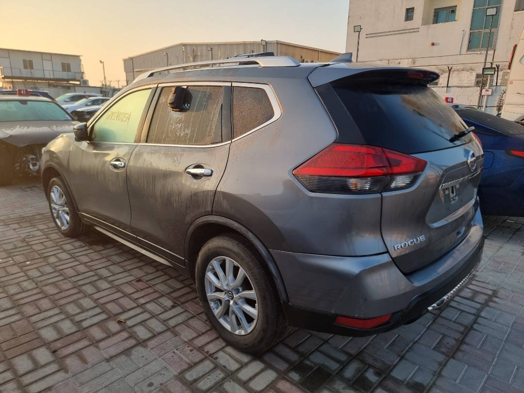 2017 NISSAN ROGUE — 144109 Miles — Lot 125487 — Ind. 12 - Marhaba Auctions Used Cars - Image 5