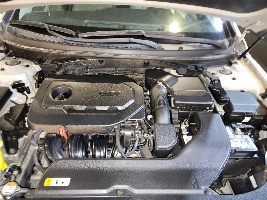 2017 HYUNDAI SONATA — 104468 Miles — Lot H578566 - Marhaba Auctions Used Cars - Image 9