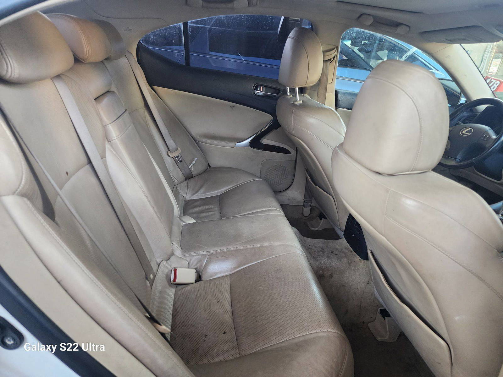 2007 LEXUS IS 250 — 218532 Miles — Lot 38937830 - Marhaba Auctions Used Cars - Image 10