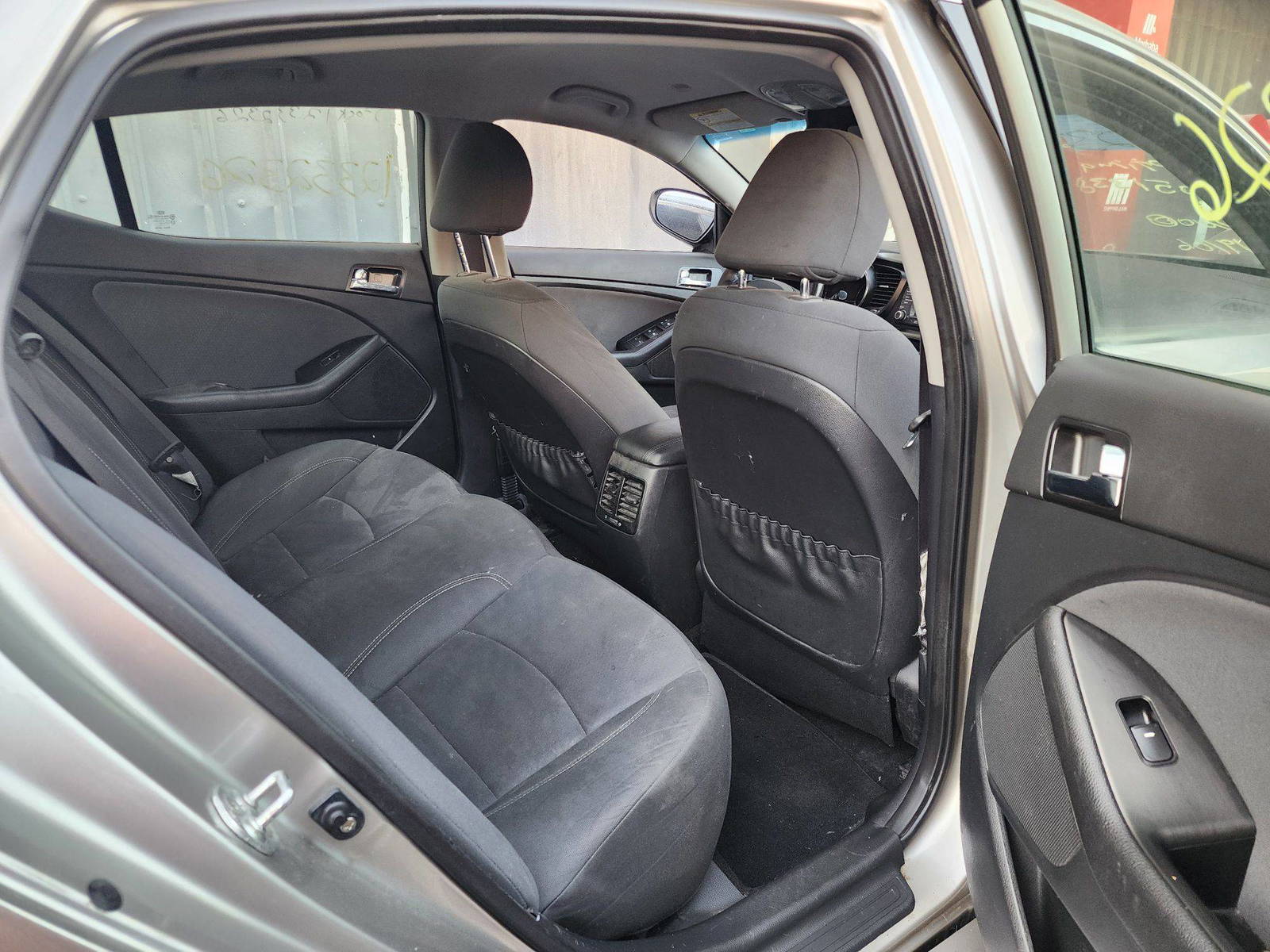 KIA OPTIMA 2013 - Marhaba Auction Used Cars - Image 5