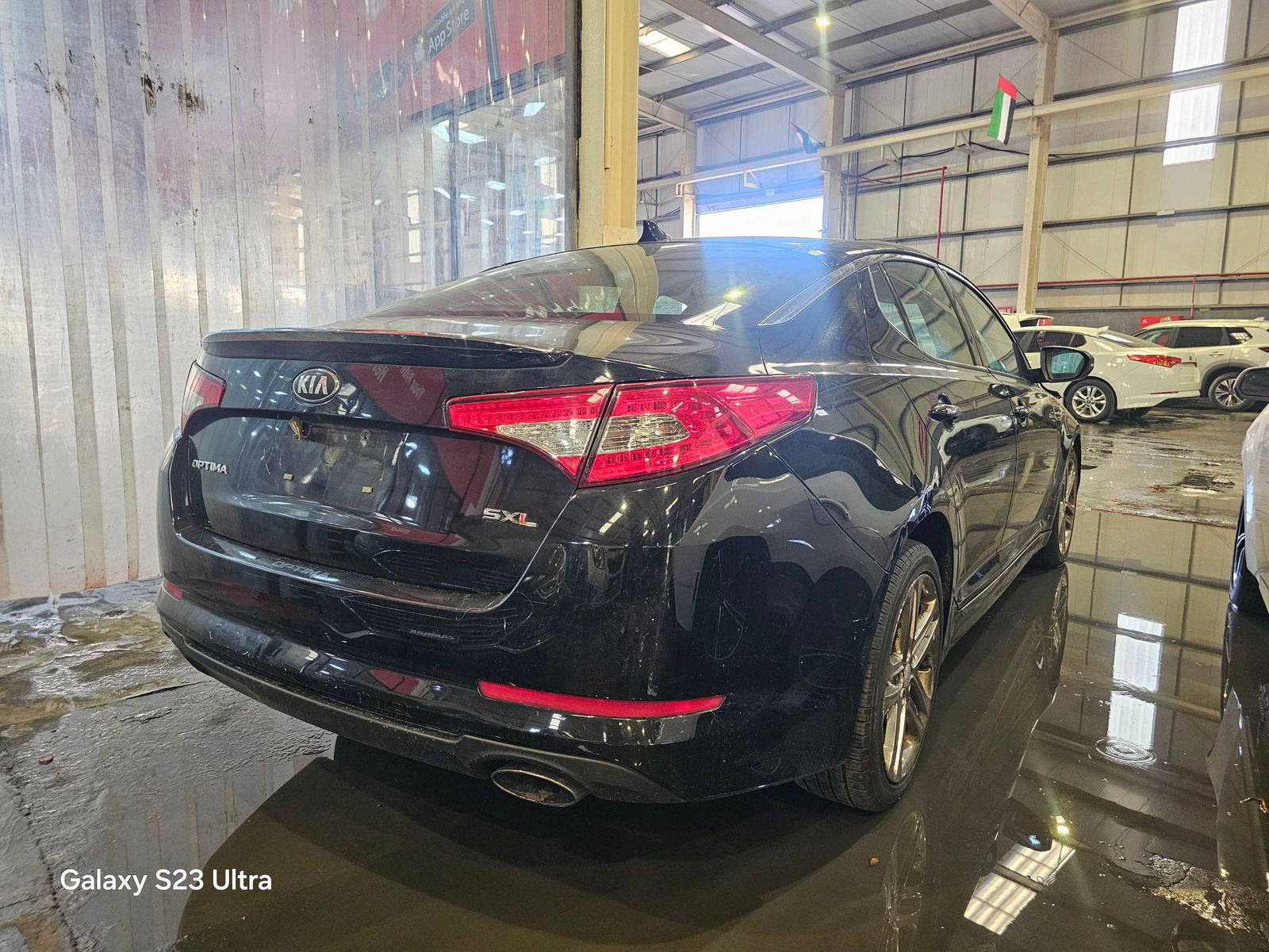 2013 KIA OPTIMA — 173729 Miles — Lot 81874045 — Main - Marhaba Auctions Used Cars - Image 5