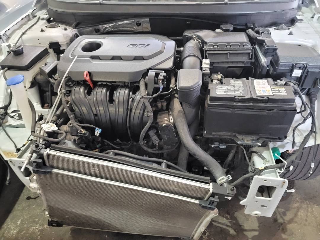 2016 HYUNDAI SONATA — 77591 Miles — Lot AF8GH418519 — Main - Marhaba Auctions Used Cars - Image 10