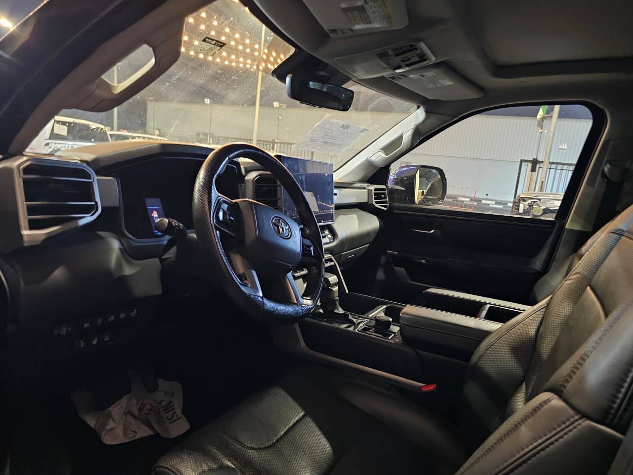 2023 TOYOTA TUNDRA — 43361 Miles — Lot X019301 — Main - Marhaba Auctions Used Cars - Image 8