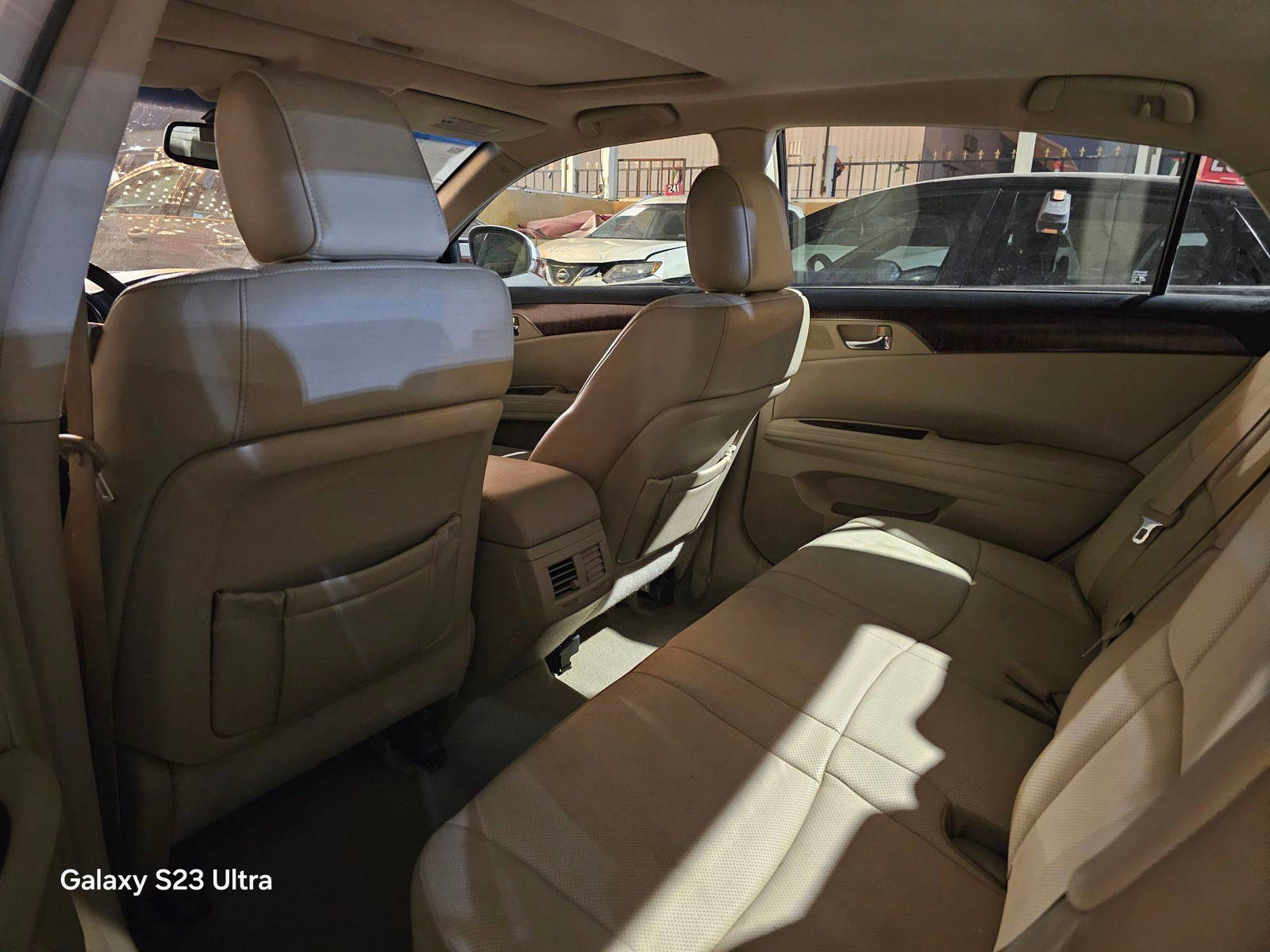 2011 TOYOTA AVALON — 191948 Miles — Lot 91106935 — Main - Marhaba Auctions Used Cars - Image 7