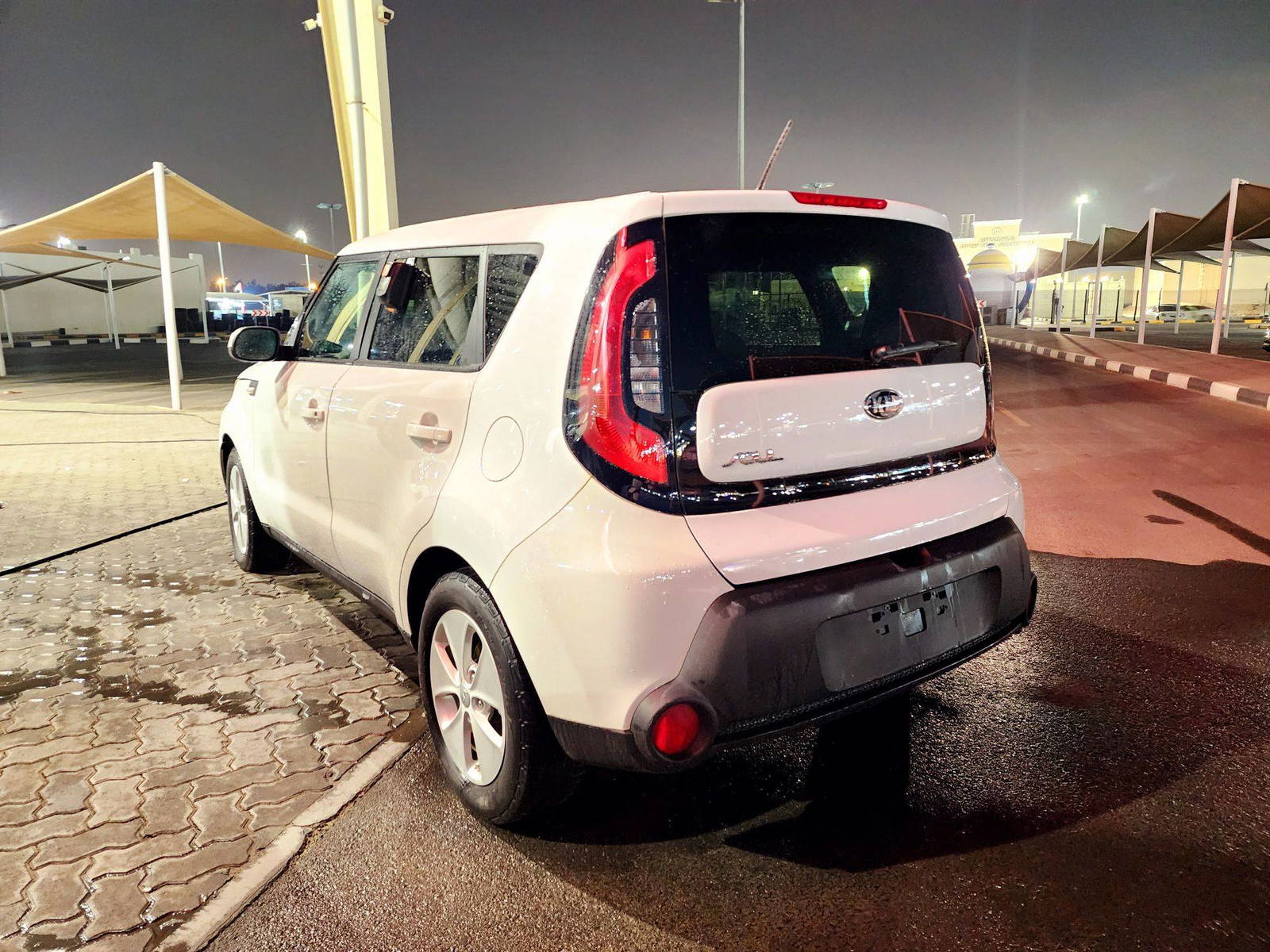 KIA SOUL 2014 - Marhaba Auction Used Cars - Image 5