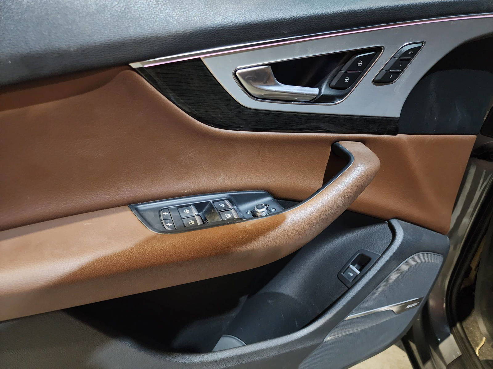 AUDI Q7 2018 - Marhaba Auction Used Cars - Image 14