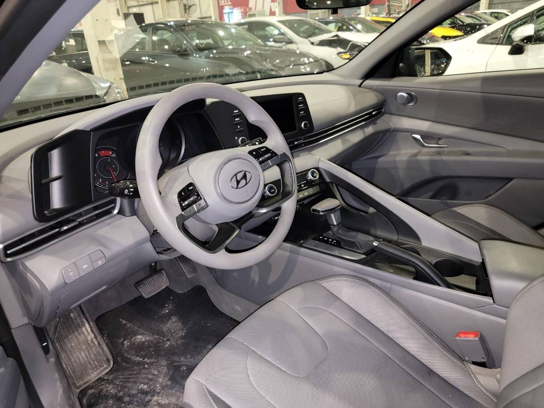 2021 HYUNDAI ELANTRA — 22110 Miles — Lot MH034543 - Marhaba Auctions Used Cars - Image 6