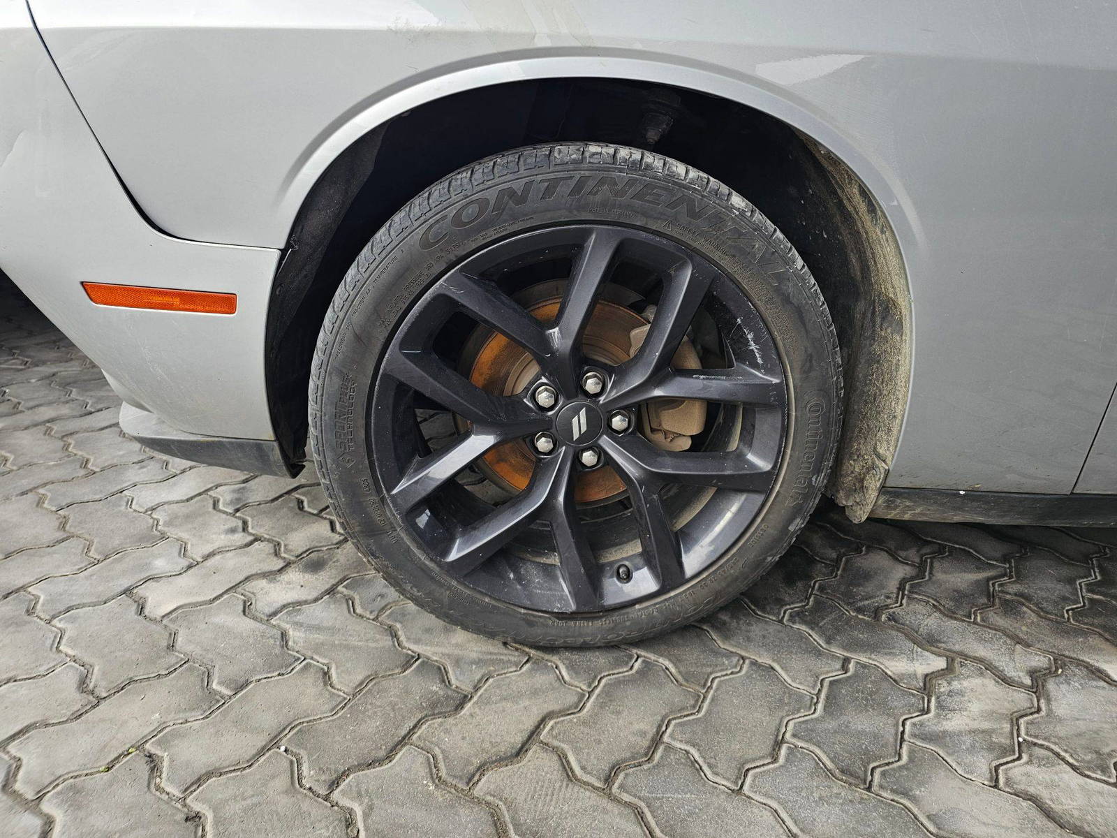 DODGE CHALLENGER 2021 - Marhaba Auction Used Cars - Image 11