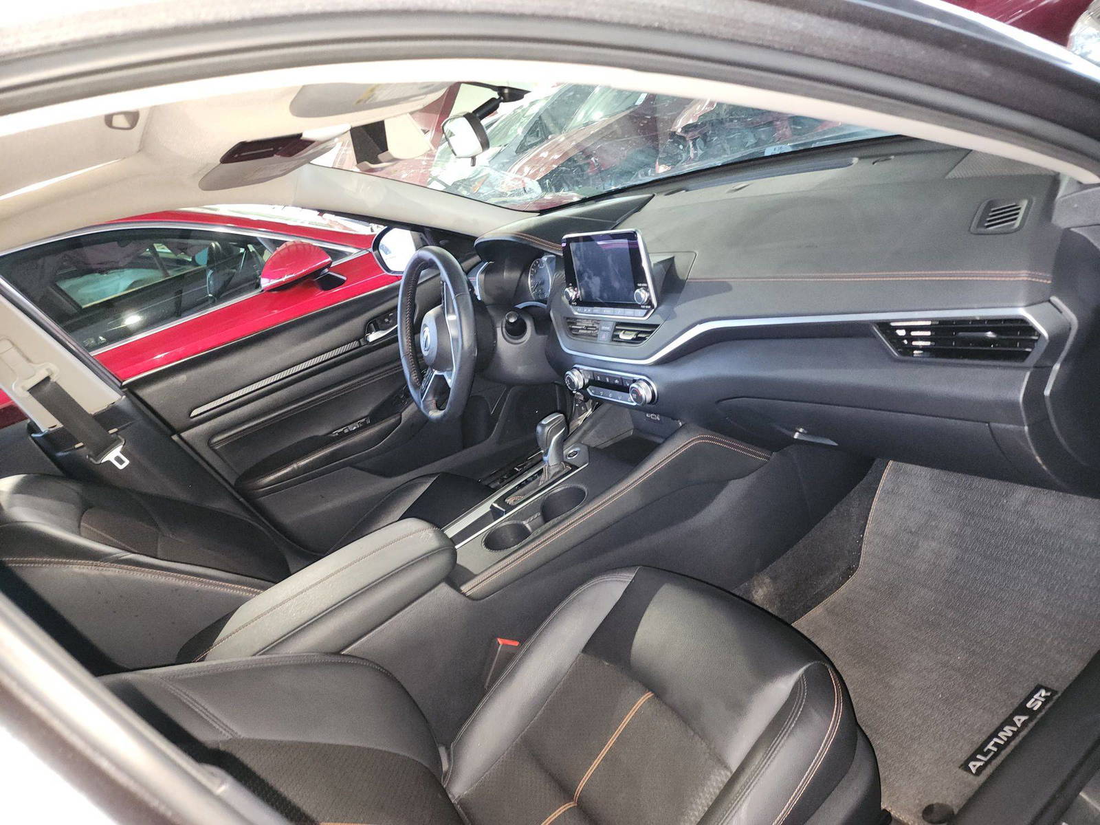 2019 NISSAN ALTIMA — 118335 Miles — Lot 38675200 — Souq - Marhaba Auctions Used Cars - Image 7