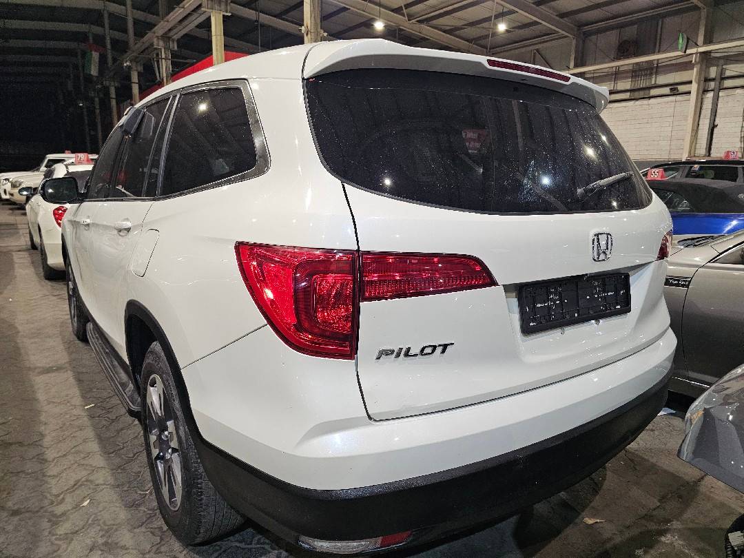 HONDA PILOT
