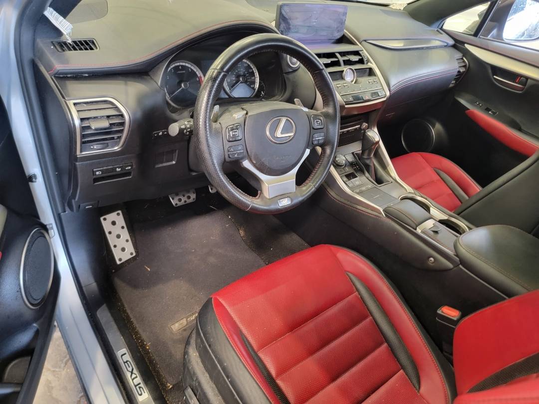 2019 LEXUS NX 300 — 71086 Miles — Lot 65032343 - Marhaba Auctions Used Cars - Image 8