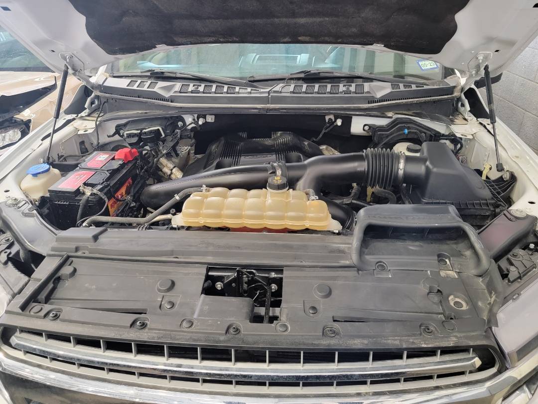 2019 FORD F-150 — 128216 Miles — Lot 68163 — Main - Marhaba Auctions Used Cars - Image 11