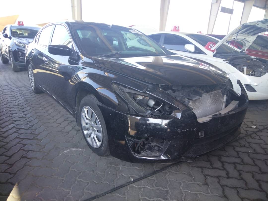 2014 NISSAN ALTIMA — 274809 Miles — Lot 69998423 - Marhaba Auctions Used Cars - Image 4