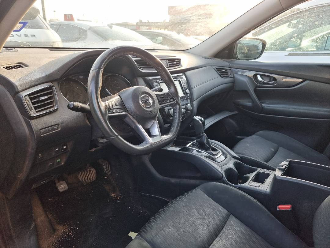 NISSAN ROGUE 2018 - Marhaba Auction Used Cars - Image 7